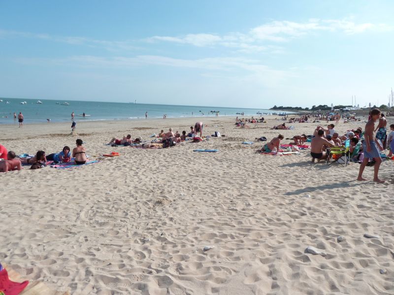 Photo 5: An accomodation located in Rivedoux-Plage on ile de Ré.