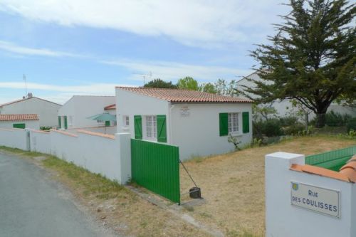 Photo 6: An accomodation located in Rivedoux-Plage on ile de Ré.