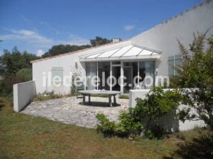 Ile de Ré:House 190m2 in portes en re near beaches and golf