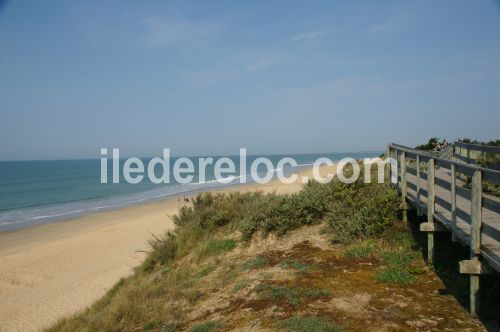 Photo 20: An accomodation located in Le Bois-Plage-en-Ré on ile de Ré.