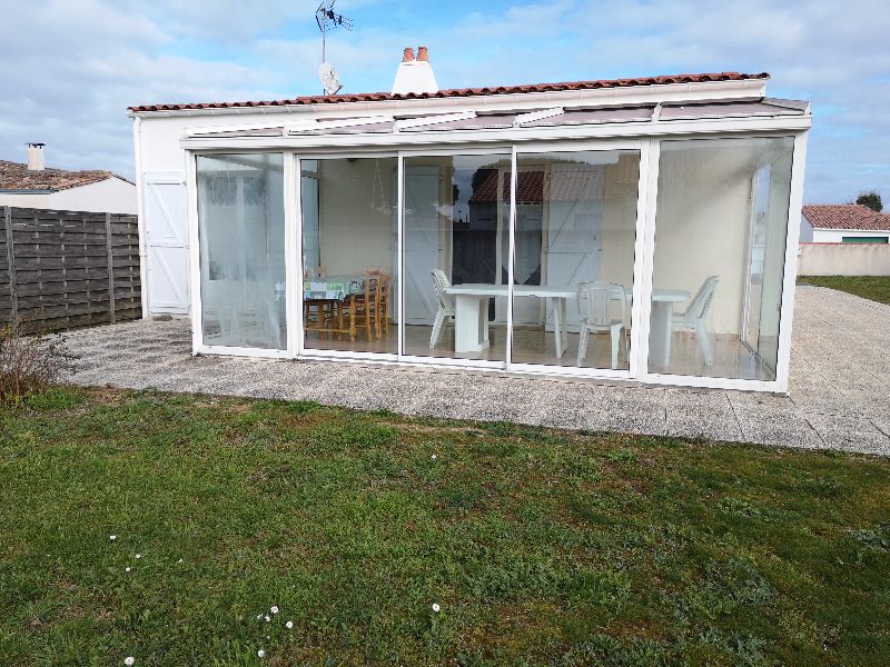 Photo 14: An accomodation located in Le Bois-Plage-en-Ré on ile de Ré.