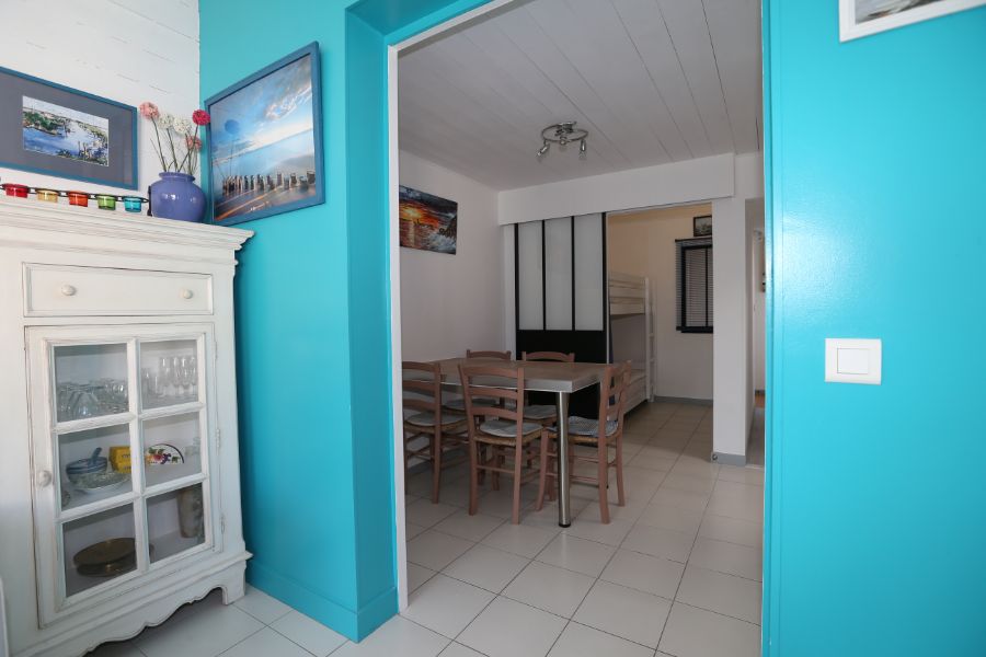 Photo 8: An accomodation located in Les Portes-en-Ré on ile de Ré.