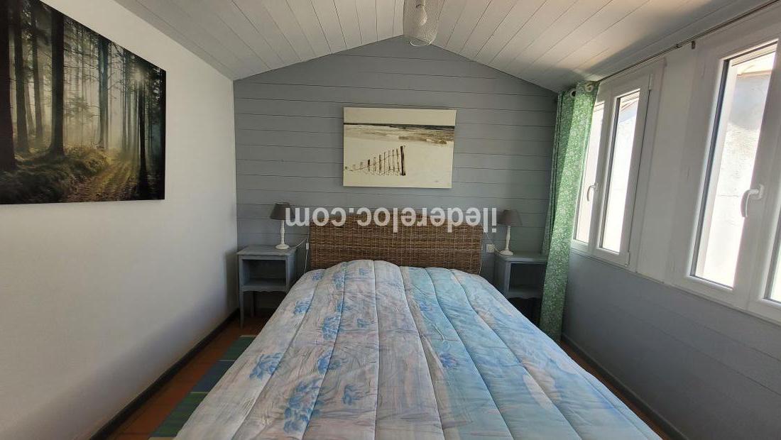 Photo 11: An accomodation located in Les Portes-en-R&eacute; on ile de R&eacute;.