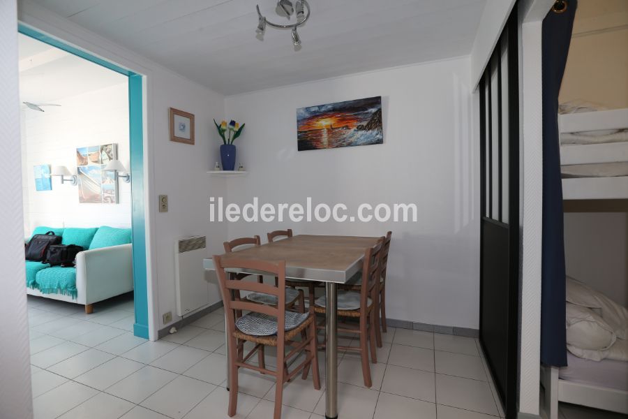 Photo 6: An accomodation located in Les Portes-en-R&eacute; on ile de R&eacute;.