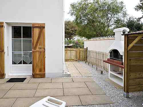 Photo 8: An accomodation located in Rivedoux-Plage on ile de Ré.