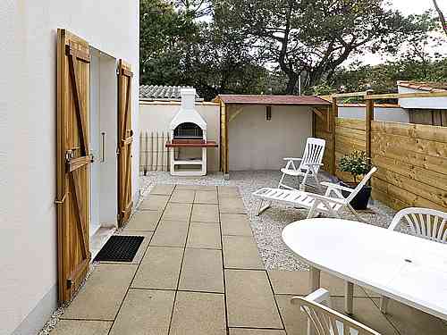 Photo 9: An accomodation located in Rivedoux-Plage on ile de Ré.