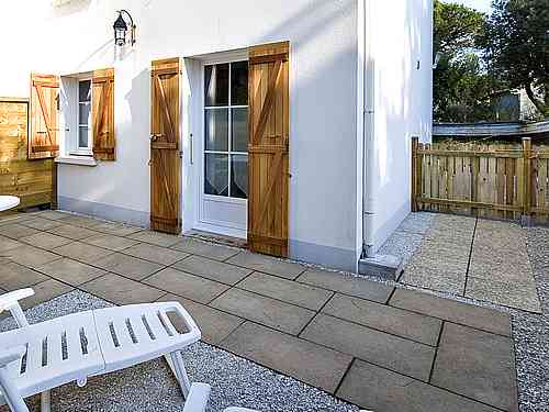 Photo 10: An accomodation located in Rivedoux-Plage on ile de Ré.