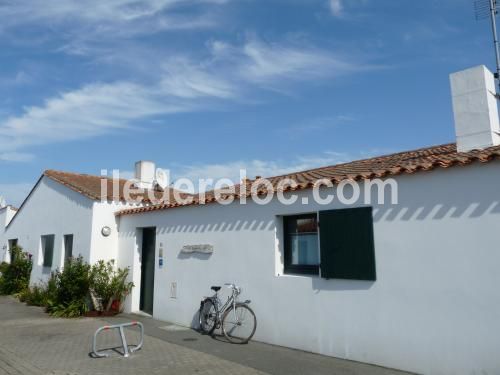 Photo 24: An accomodation located in Les Portes-en-Ré on ile de Ré.