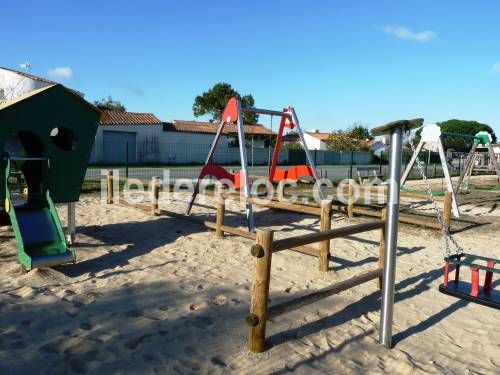 Photo 30: An accomodation located in Les Portes-en-Ré on ile de Ré.