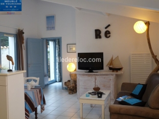 Ile de Ré:The -grain sel- charm, comfort near the center and beaches