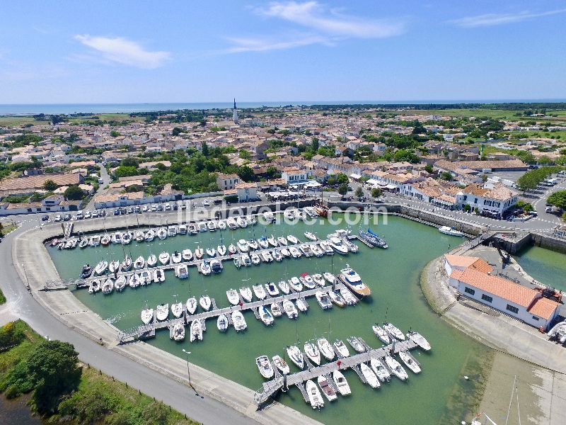 Photo 28: An accomodation located in Saint-Clément-des-Baleines on ile de Ré.