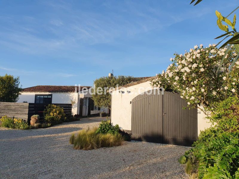 Photo 21: An accomodation located in Saint-Clément-des-Baleines on ile de Ré.