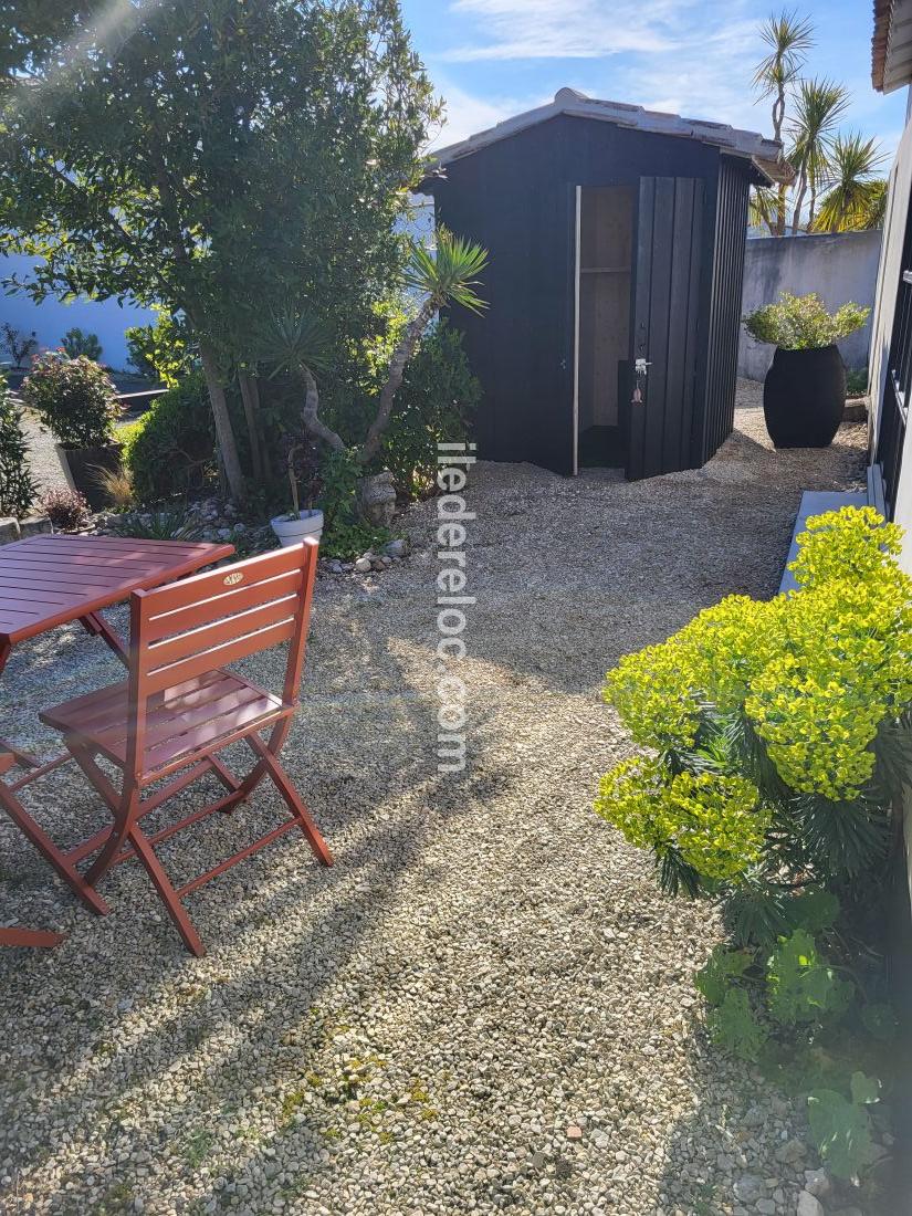 Photo 14: An accomodation located in Saint-Clément-des-Baleines on ile de Ré.