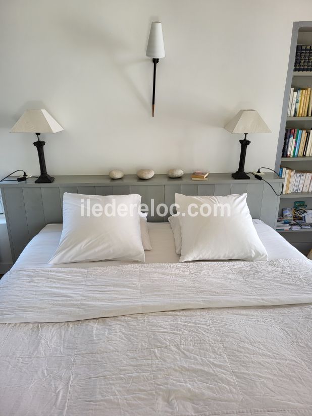 Photo 15: An accomodation located in Saint-Cl&eacute;ment-des-Baleines on ile de R&eacute;.