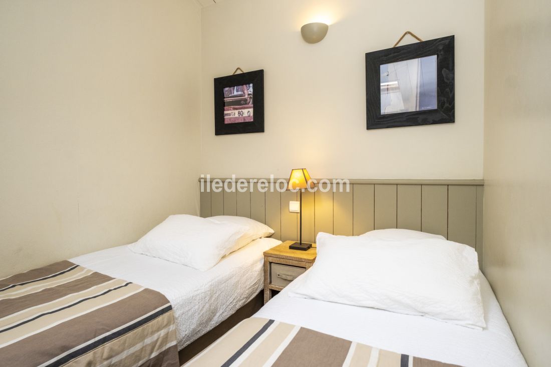 Photo 6: An accomodation located in La Couarde-sur-mer on ile de Ré.
