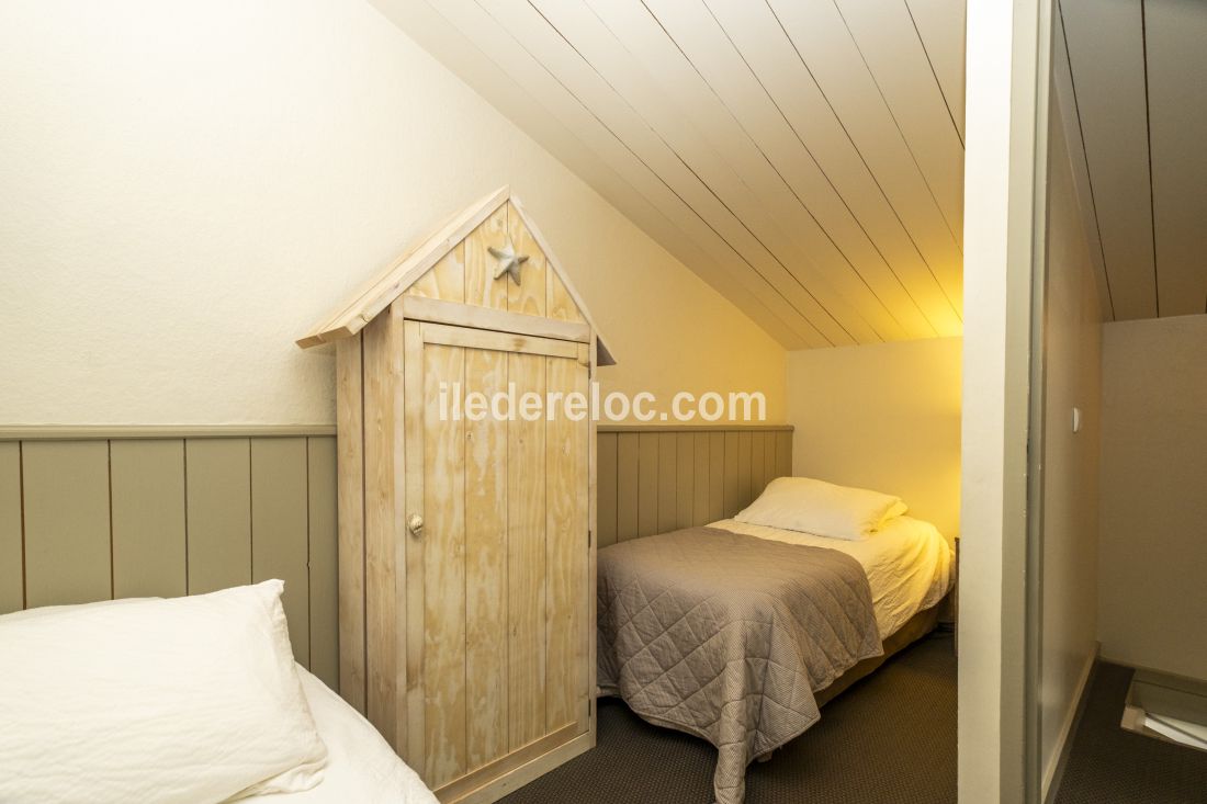 Photo 7: An accomodation located in La Couarde-sur-mer on ile de Ré.
