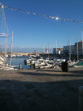 Photo 22: An accomodation located in La Flotte-en-Ré on ile de Ré.