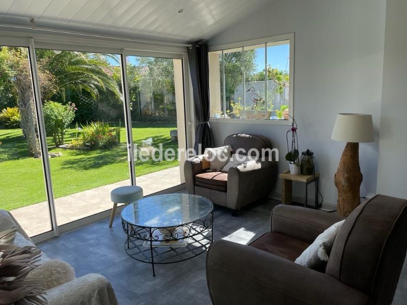 Photo 7: An accomodation located in Le Bois-Plage-en-Ré on ile de Ré.