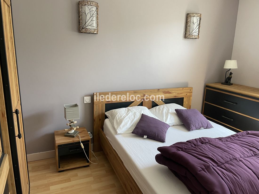 Photo 12: An accomodation located in Le Bois-Plage-en-Ré on ile de Ré.
