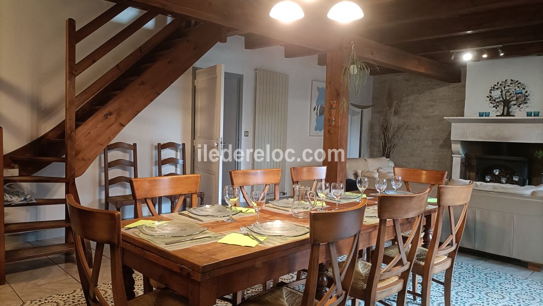 Photo 15: An accomodation located in Sainte-Marie-de-R&eacute; on ile de R&eacute;.