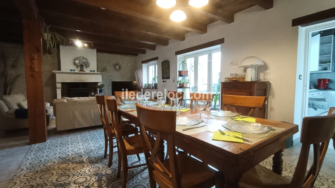 Photo 17: An accomodation located in Sainte-Marie-de-R&eacute; on ile de R&eacute;.