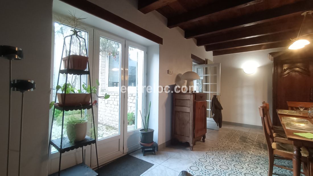 Photo 20: An accomodation located in Sainte-Marie-de-R&eacute; on ile de R&eacute;.