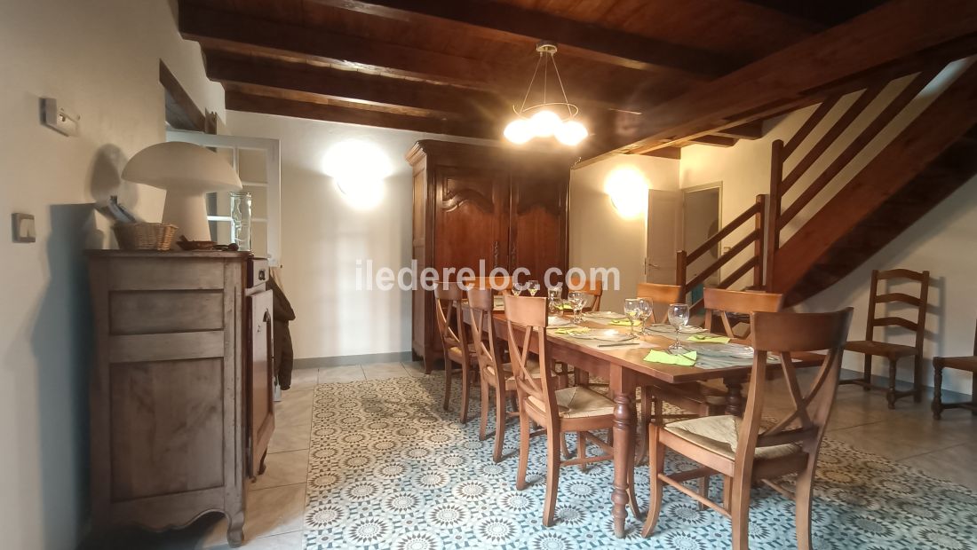 Photo 14: An accomodation located in Sainte-Marie-de-R&eacute; on ile de R&eacute;.