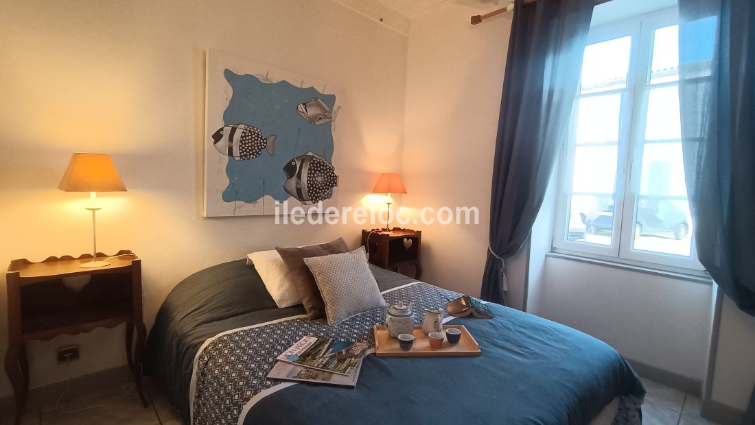 Photo 8: An accomodation located in Sainte-Marie-de-R&eacute; on ile de R&eacute;.