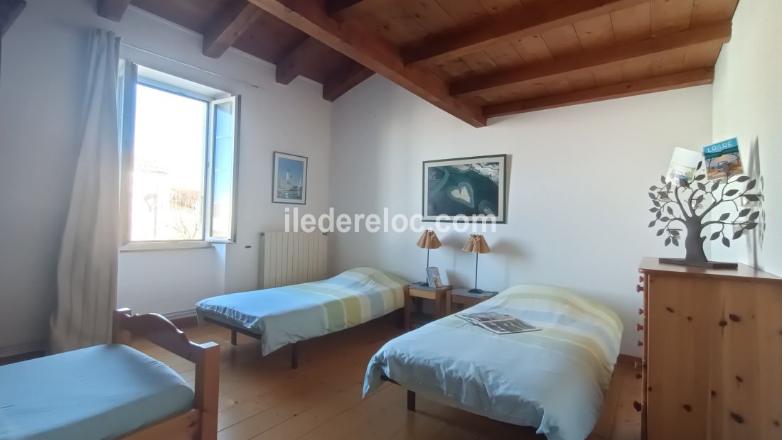 Photo 30: An accomodation located in Sainte-Marie-de-R&eacute; on ile de R&eacute;.