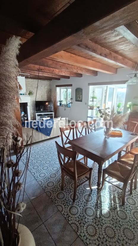 Photo 16: An accomodation located in Sainte-Marie-de-R&eacute; on ile de R&eacute;.