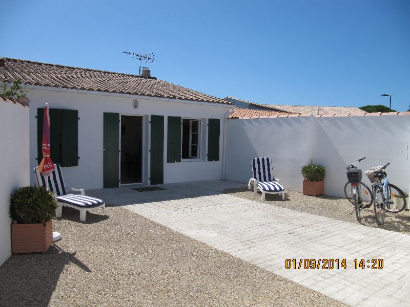 Photo 9: An accomodation located in Rivedoux-Plage on ile de Ré.