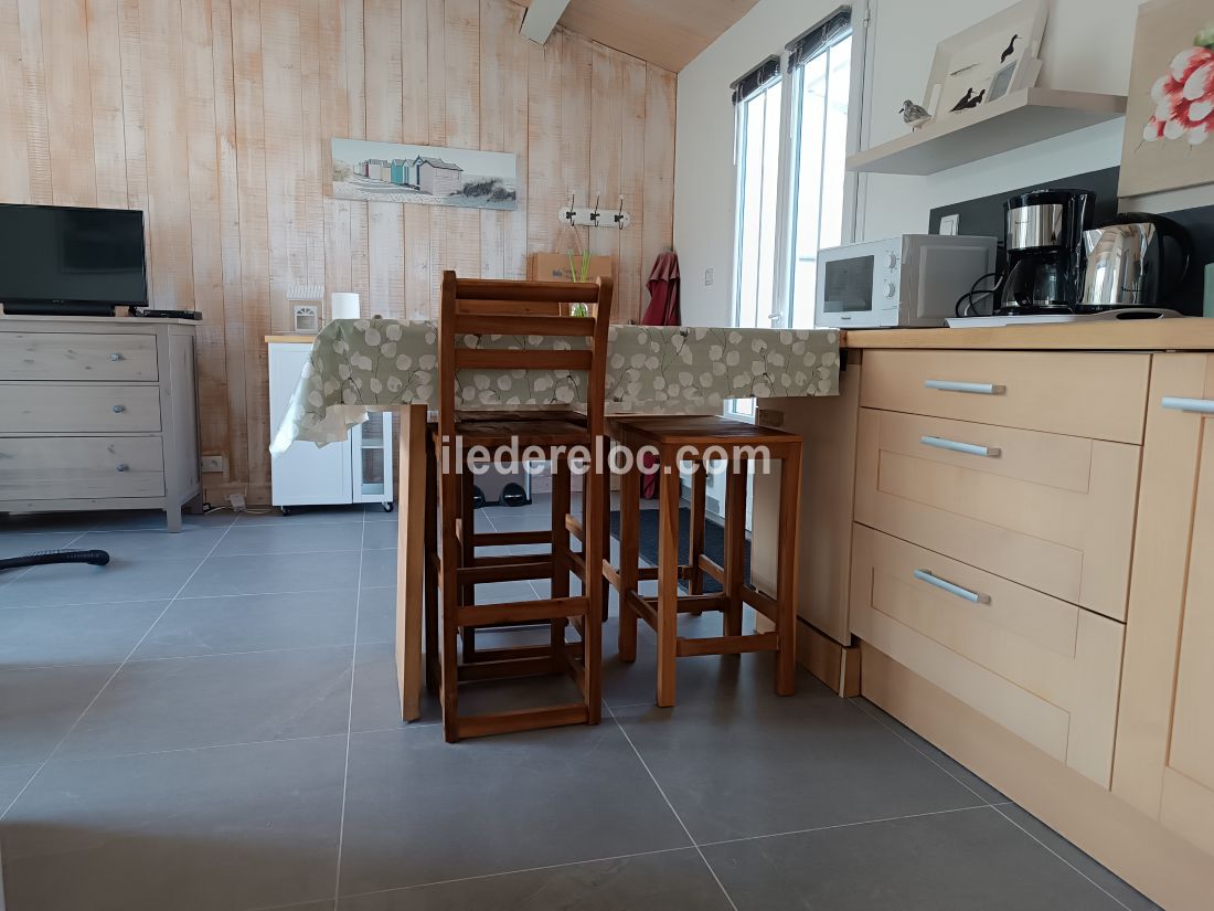 Photo 26: An accomodation located in Le Bois-Plage-en-Ré on ile de Ré.