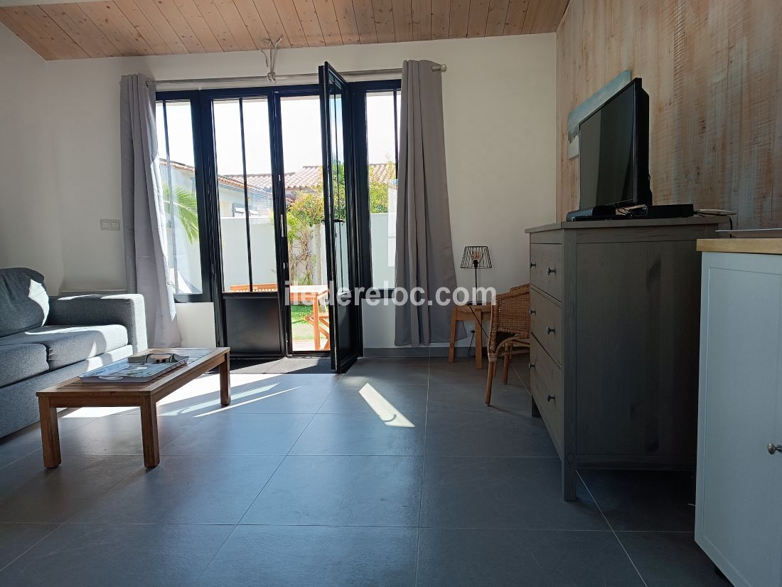 Photo 22: An accomodation located in Le Bois-Plage-en-Ré on ile de Ré.