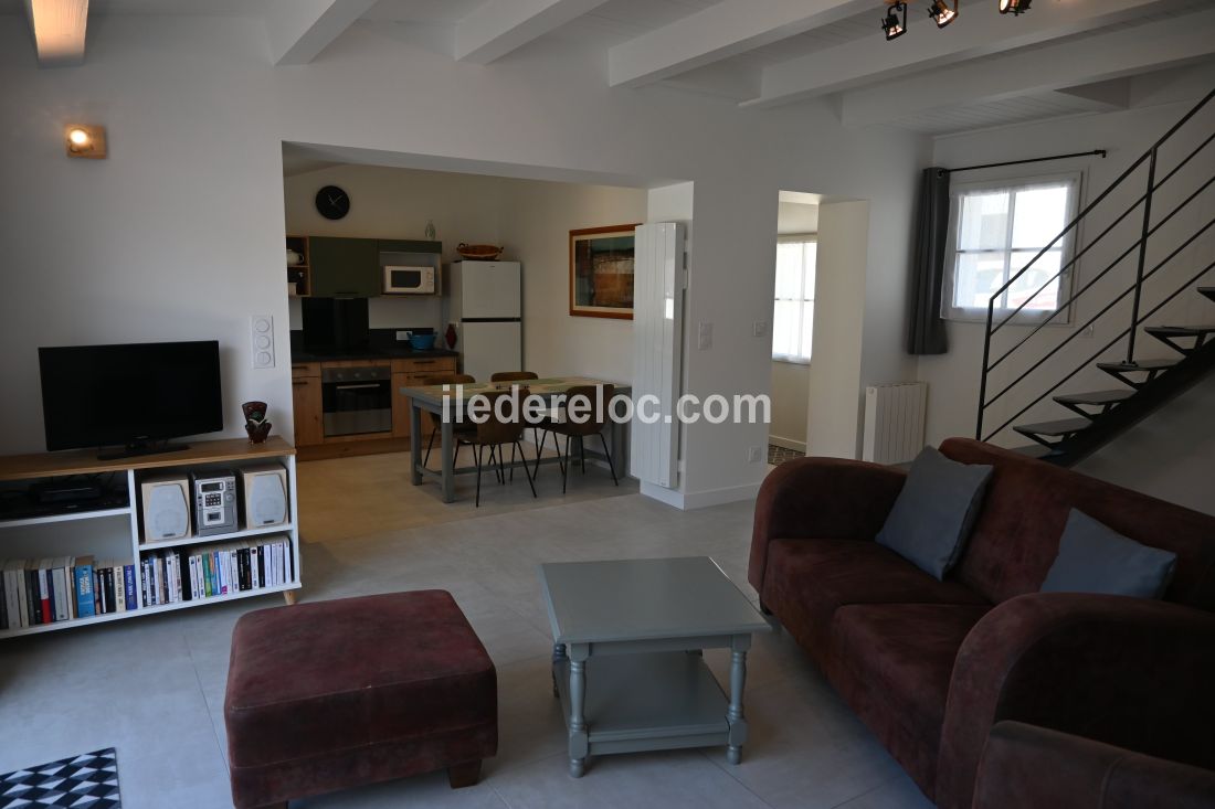 Photo 4: An accomodation located in La Flotte-en-Ré on ile de Ré.