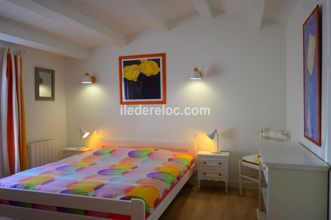 Photo 7: An accomodation located in La Flotte-en-Ré on ile de Ré.