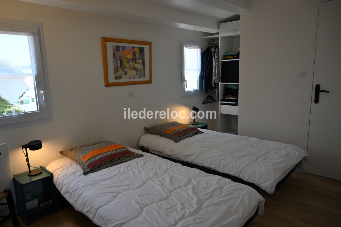 Photo 9: An accomodation located in La Flotte-en-Ré on ile de Ré.