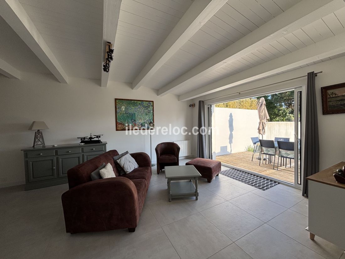 Photo 5: An accomodation located in La Flotte-en-Ré on ile de Ré.