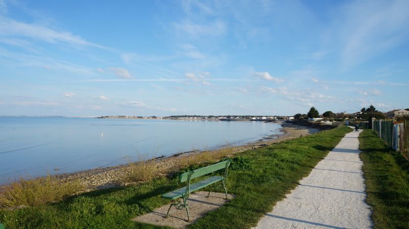 Photo 14: An accomodation located in La Flotte-en-Ré on ile de Ré.