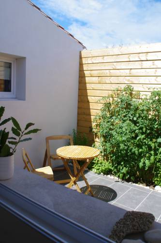 Photo 5: An accomodation located in La Flotte-en-Ré on ile de Ré.