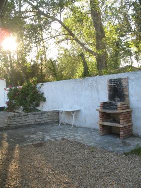 Photo 6: An accomodation located in Les Portes-en-Ré on ile de Ré.