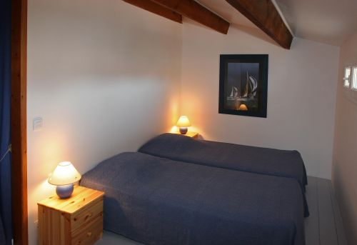 Photo 9: An accomodation located in La Couarde-sur-mer on ile de Ré.