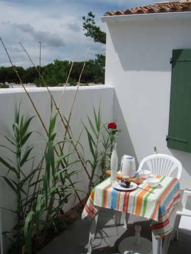 Photo 8: An accomodation located in Rivedoux-Plage on ile de Ré.