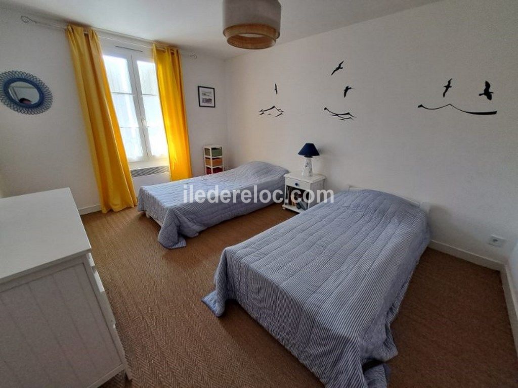 Photo 13: An accomodation located in La Flotte-en-R&eacute; on ile de R&eacute;.