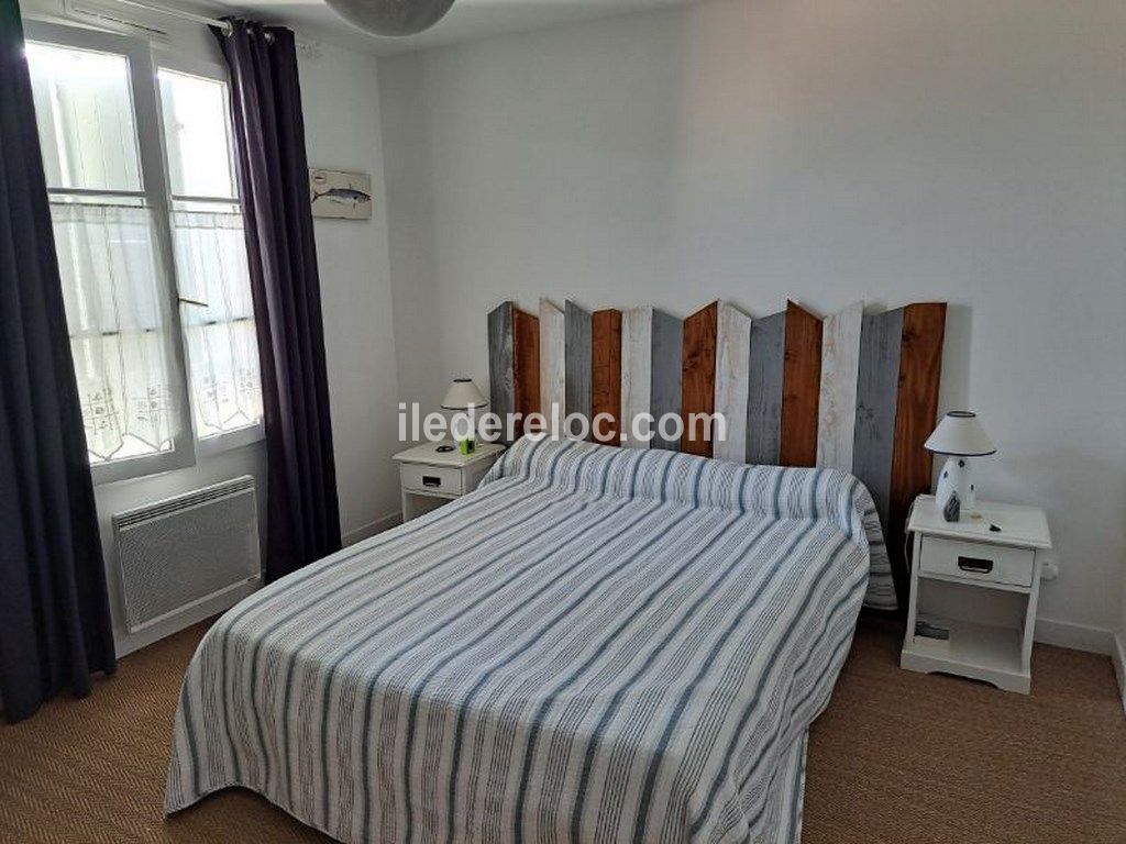Photo 11: An accomodation located in La Flotte-en-R&eacute; on ile de R&eacute;.