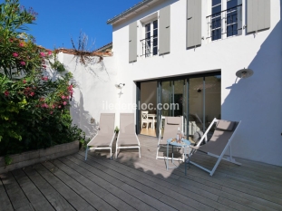 Ile de Ré:Entirely renovated house