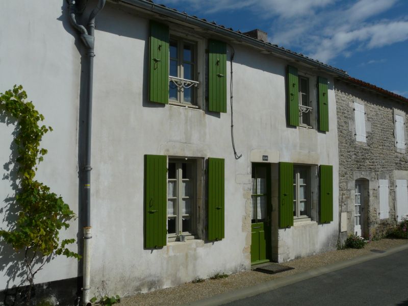 Photo 9: An accomodation located in Saint-Clément-des-Baleines on ile de Ré.