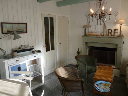 Photo 8: An accomodation located in Saint-Clément-des-Baleines on ile de Ré.