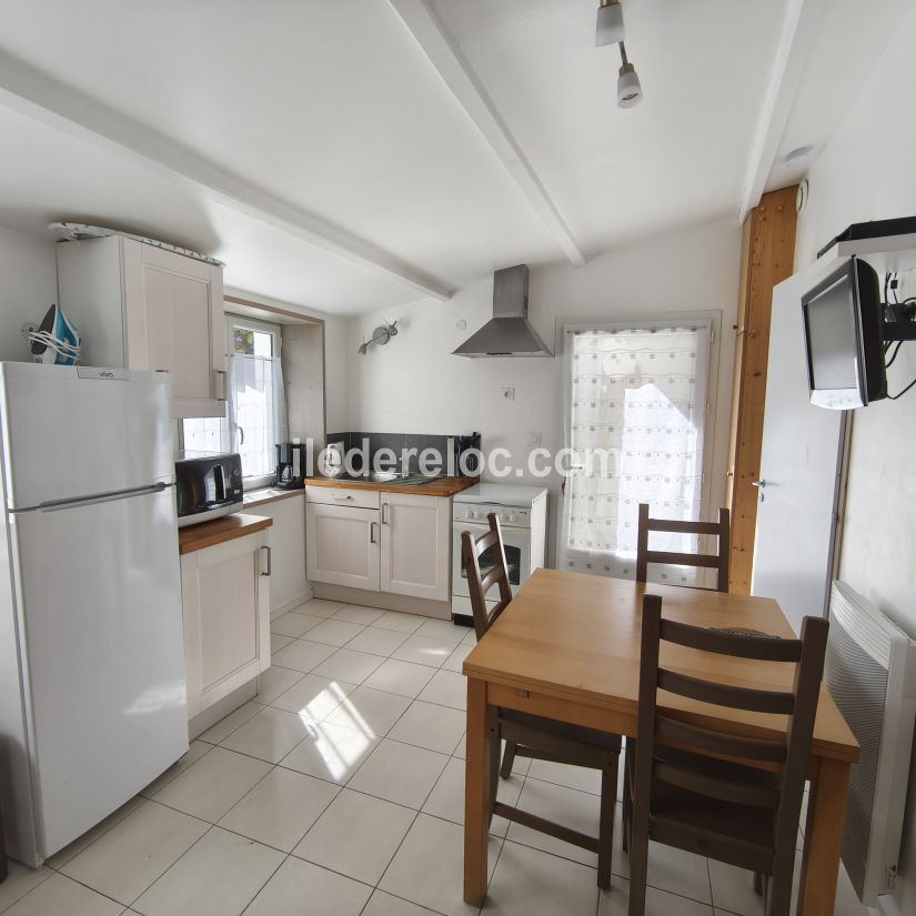 Photo 13: An accomodation located in Le Bois-Plage-en-R&eacute; on ile de R&eacute;.