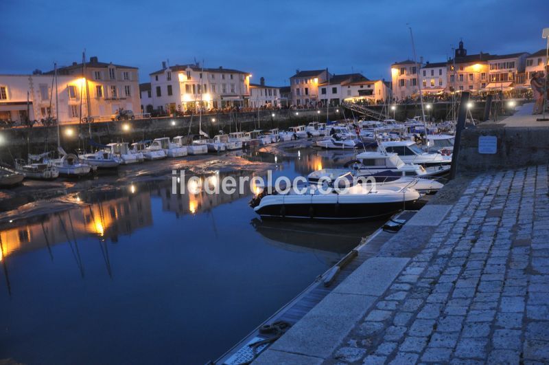 Photo 16: An accomodation located in La Flotte-en-Ré on ile de Ré.