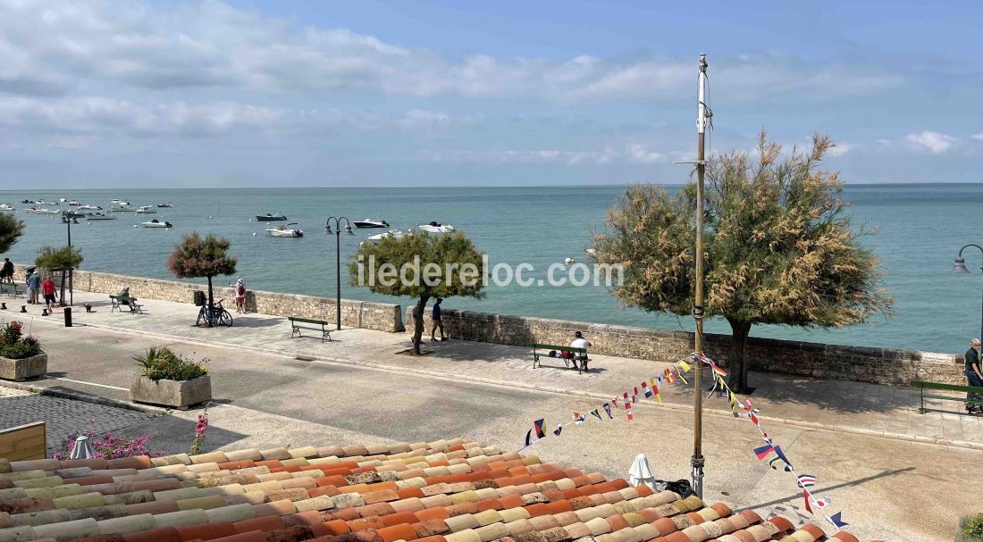 Photo 4: An accomodation located in La Flotte-en-Ré on ile de Ré.